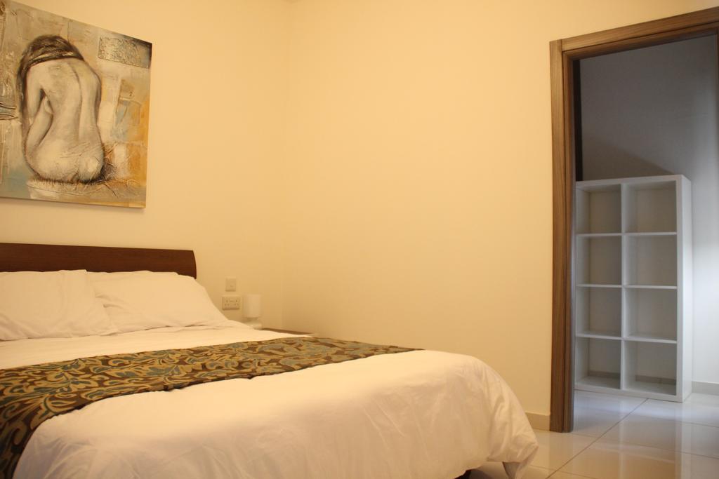 Lampuka Apartments Marsaskala Exterior photo